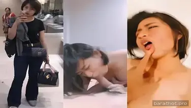 Kosan Mahasiswi Ngentot Teman Rambut Pendek